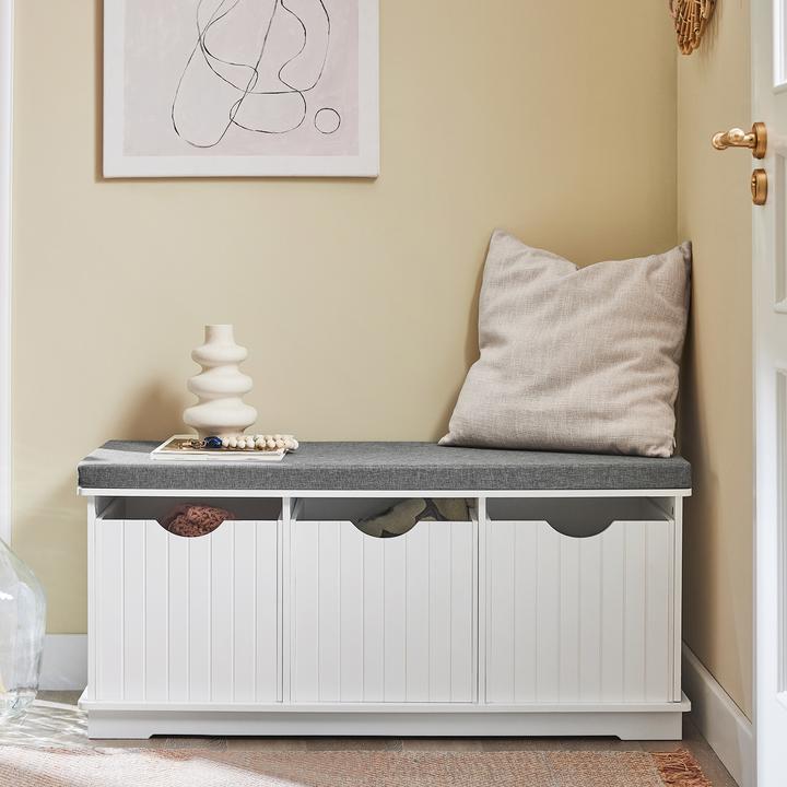 Immagine prodotto SoBuy Sitzbank (100 cm)