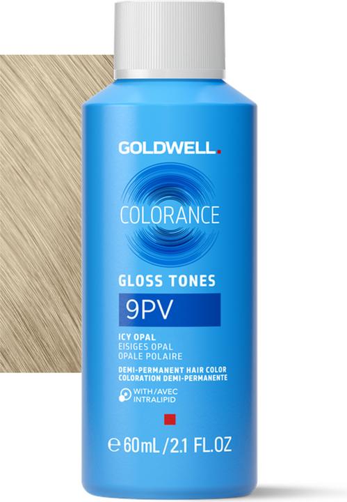 Produktbild Goldwell Colorance Glanztöne (9PV - Eisiges Opal)