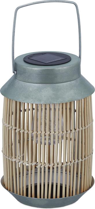 Image du produit Relaxdays Lampe solaire (24 lm)
