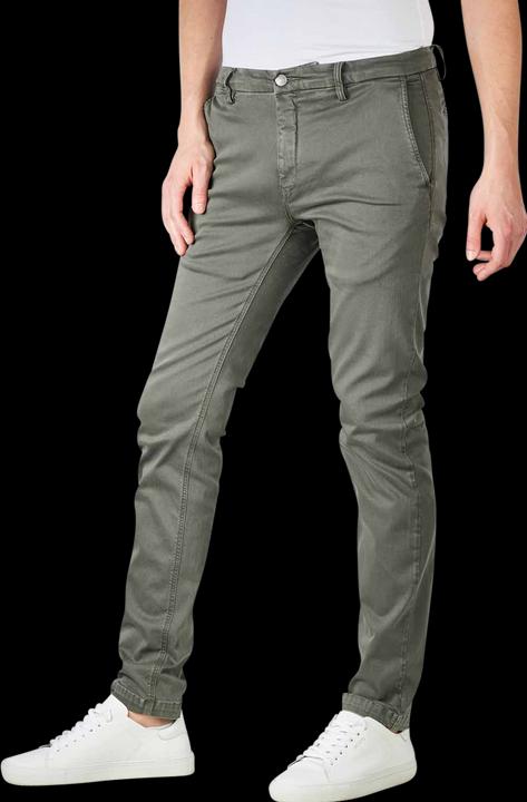 Produktbild Replay Zeumar Chino Pant Hyperflex Slim Fit Khaki (W29/L32)