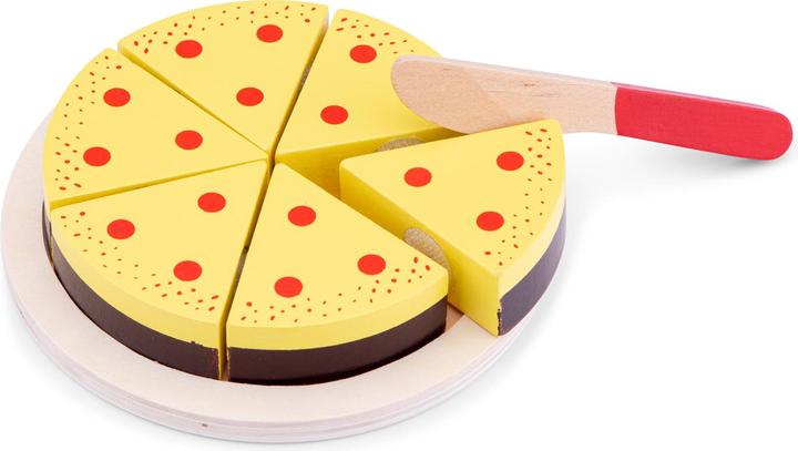 Image du produit New Classic Toys Découpe de la tarte à la crème