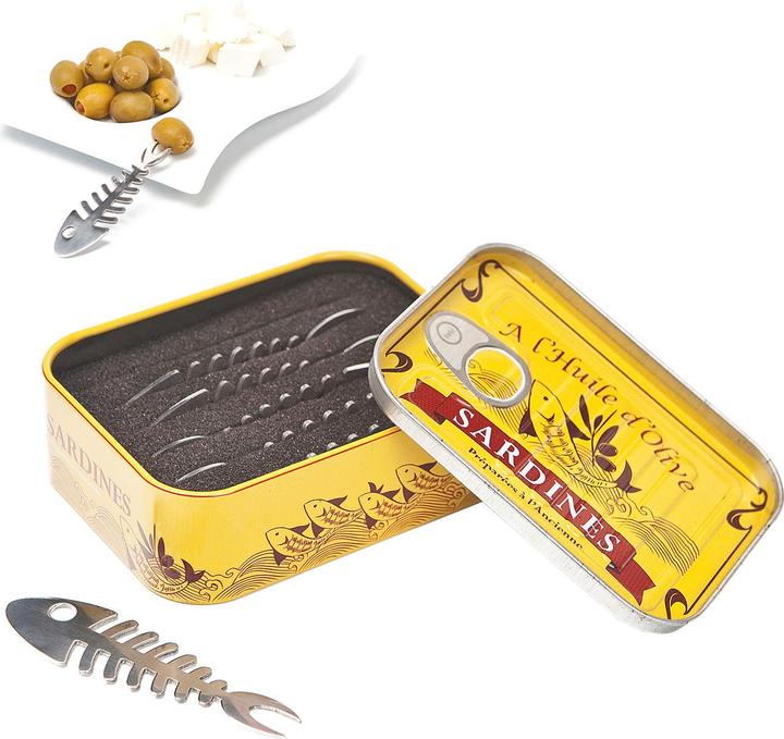Balvi Sardines (Tortenmesser)