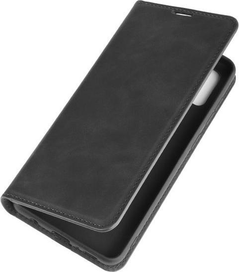 Immagine prodotto MU Classic Classica V serie di copertine di libri in pelle (Samsung Galaxy A21s)