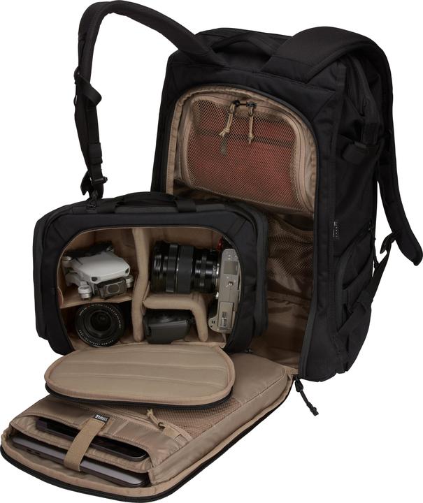 Image du produit Thule Sac à dos pour caméra cachée 24L (Sac à dos photo, 24 l)