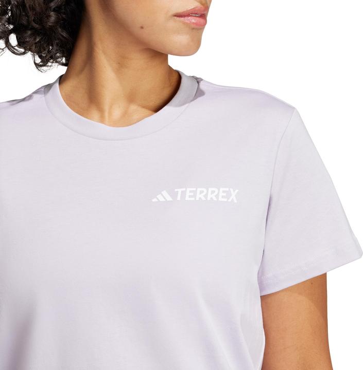 Immagine prodotto adidas Women's Mountain T-Shirt (XS)