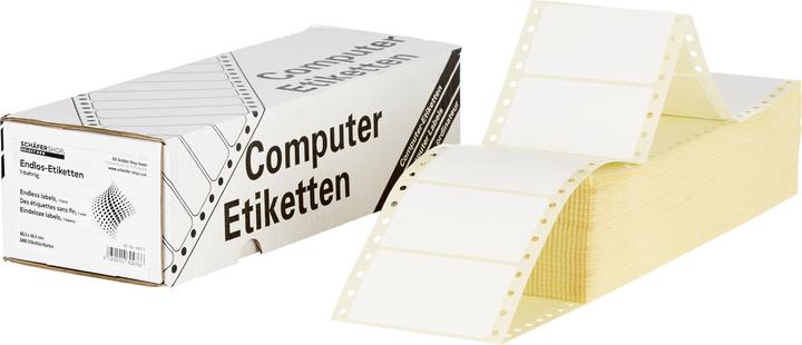 Produktbild Schäfer Shop Endlos-Etiketten
