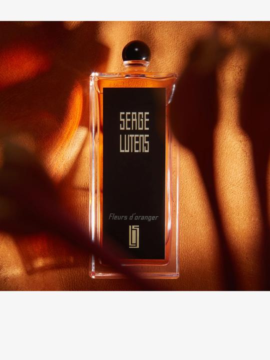 Actual product image Serge Lutens Fleurs d'oranger (Eau de parfum, 50 ml)