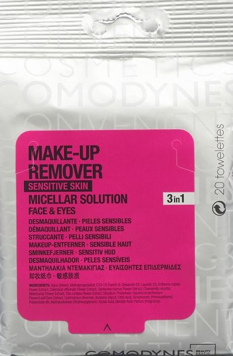 Image du produit Comodynes Nettoyant micellaire (Chiffons de nettoyage, 602.18 ml)