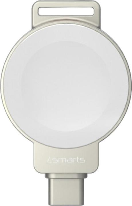 Produktbild 4smarts Wireless Charger für Apple Watch, Induktion (2.50 W)