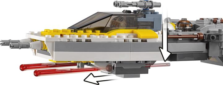 Produktbild LEGO Y-Wing Starfighter (75172, LEGO Star Wars)