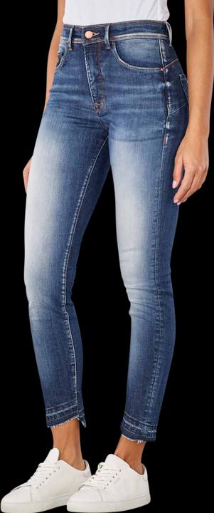 Produktbild Salsa Jeans Cropped Secret Glamour Pushin Dark Wash (W36/L30)