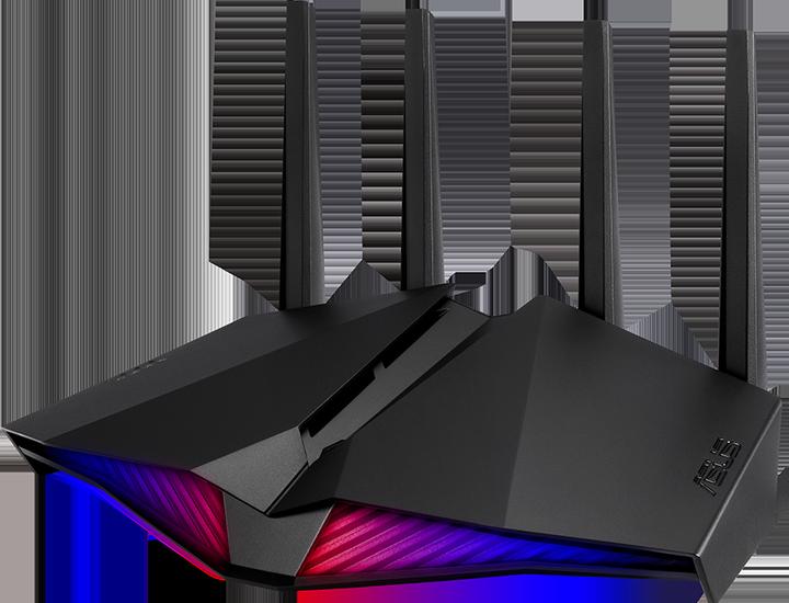 Produktbild ASUS RT-AX82U AX5400 WiFi 6 Gaming