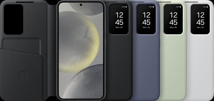 Image du produit Samsung Étui portefeuille Smart View (Samsung Galaxy S24)