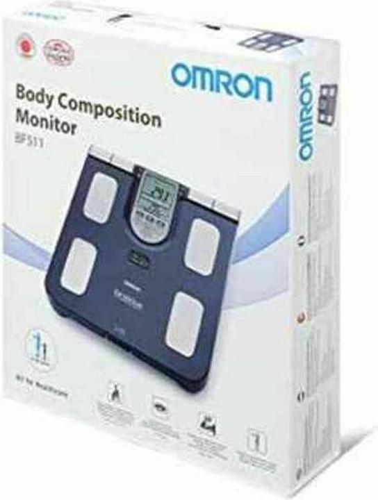 Produktbild Omron Bf511 (150 kg)
