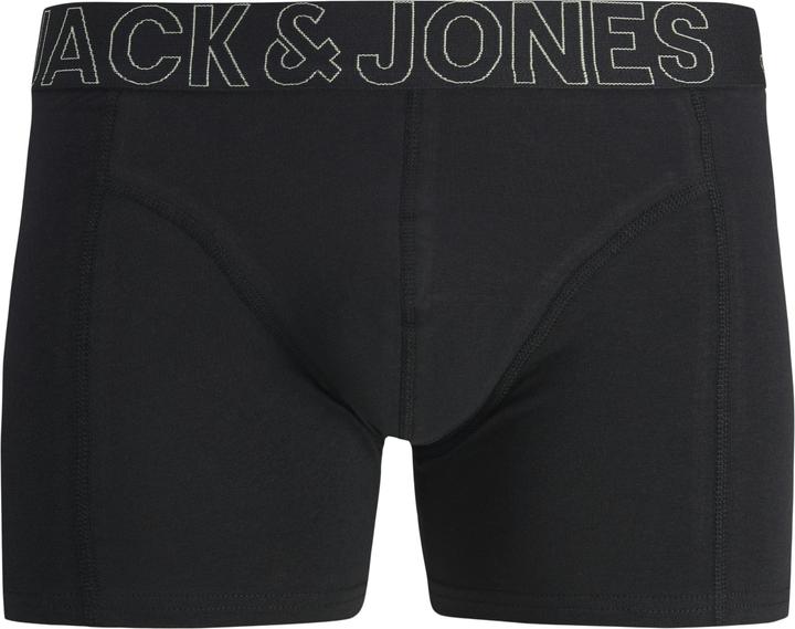 Produktbild Jack & Jones 3er-pack Boxershorts Für jungs Boxershorts (152, 3er Pack)
