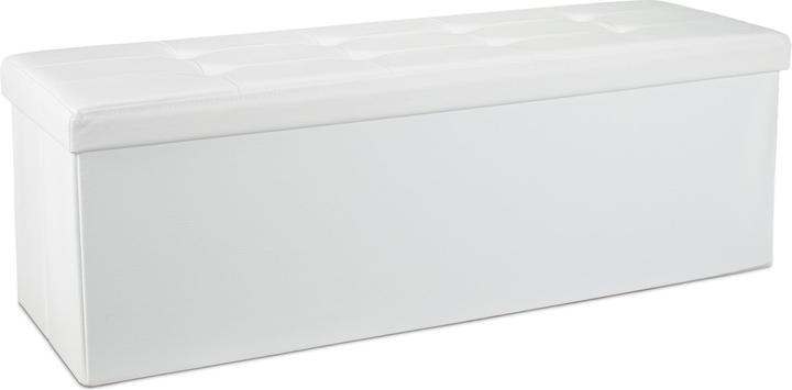 Produktbild Relaxdays Faltbare Sitzbank (114 cm)
