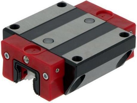 Actual product image Carriage KWVE15 -B-V0-G3 0,199 kg 15-series (Guide carriage)