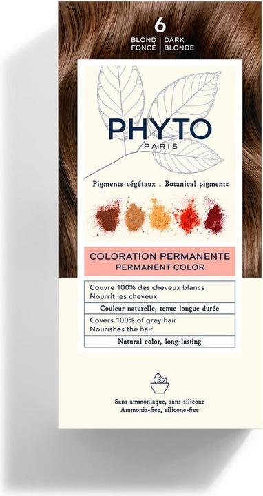 Phyto Phytocolor Kit (6)