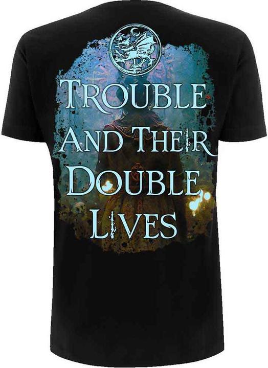 Produktbild Cradle Of Filth Trouble & Their Double Lives TShirt (XL)