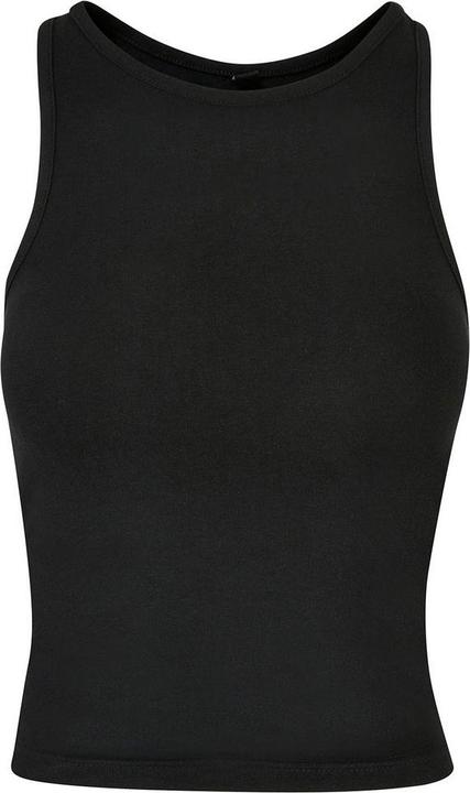 Actual product image Build Your Brand Sleeveless Racerback Top