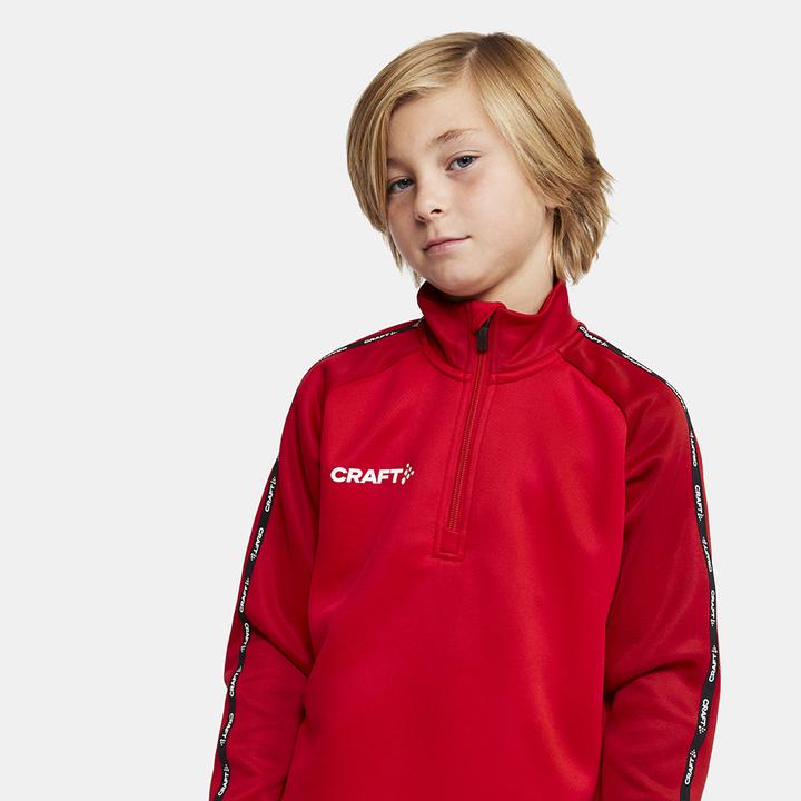 Actual product image Craft SQUAD 2.0 HALF ZIP JR (146)