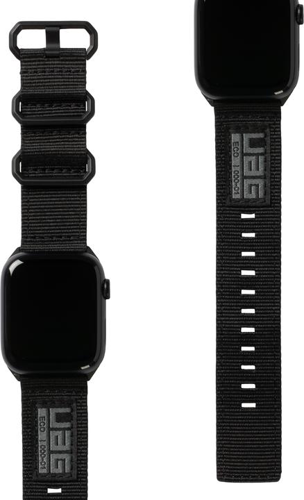 Actual product image UAG Nato Strap - Apple Watch 45/44/42mm (Nylon)