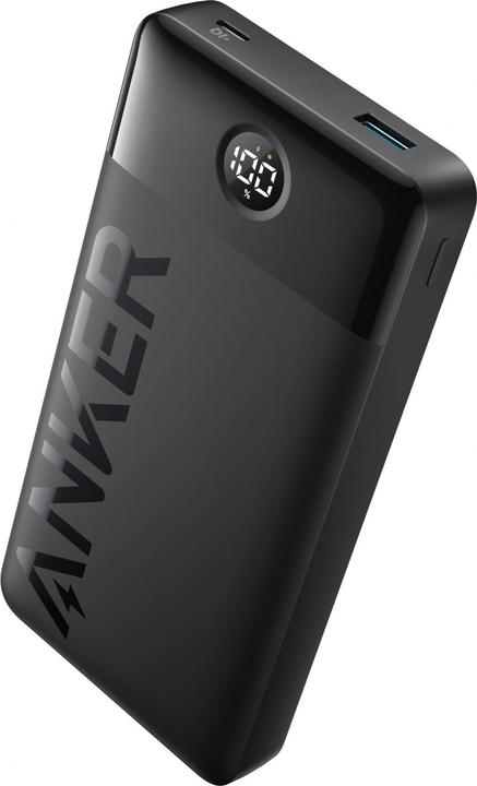 Actual product image Anker POWER BANK USB 20000MAH BLACK/POWERCORE II A1367G11 (20000 mAh, 15 W, 72 Wh)