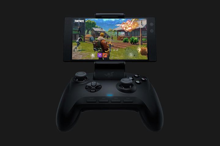 Produktbild Razer kabelloser Gamecontroller für Android Raiju Mobile. (Android)