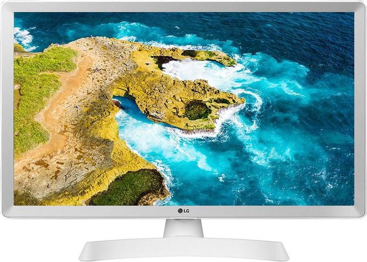 Productafbeelding LG 23,6-inch 24TQ510S-WZ TV-monitor (1366 x 768 pixels, 23.60")