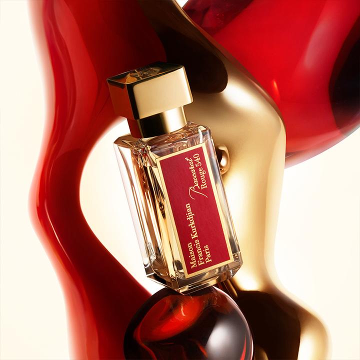 Actual product image Maison Francis Kurkdjian Paris Baccarat Rouge 540 (Eau de parfum, 35 ml)