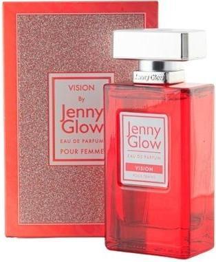Actual product image Jenny Glow - Vision Pour Femme - EDP - 80 ml (Eau de parfum, 80 ml)