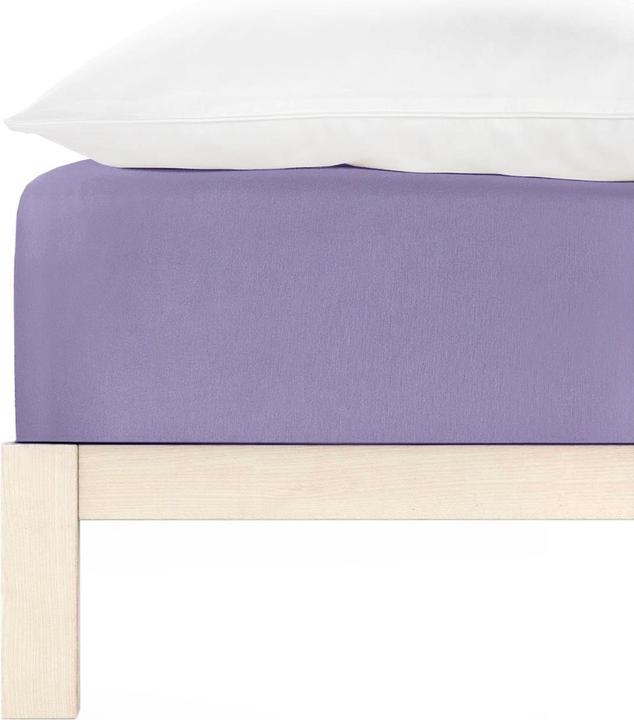 Actual product image Living Home Boxspring fine jersey (90-100 x 190-200 cm)