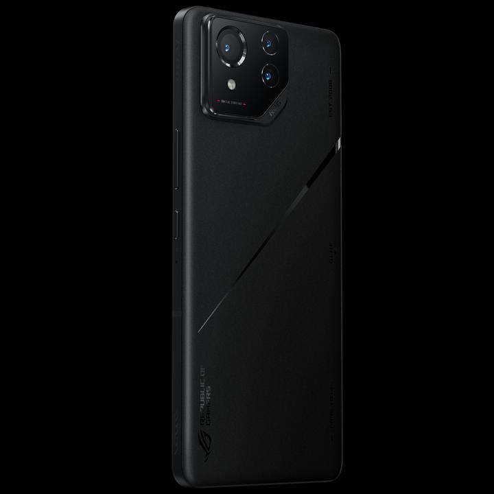 Productafbeelding ASUS ROG Phone 8 Pro (512 GB, Fantoom Zwart, 6.78", Dubbele SIM, 50 Mpx, 5G)