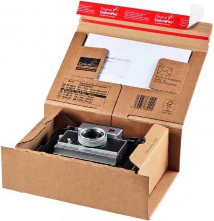 Colompac shipping carton