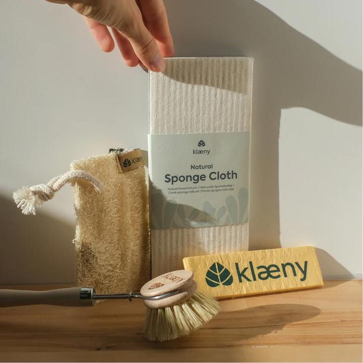 Produktbild Klaeny Luffaschwämme 3 Stk.