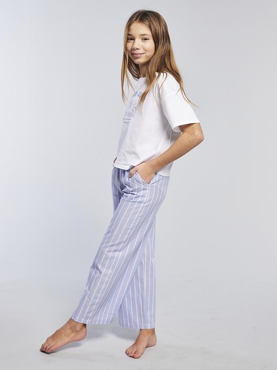 Image du produit Jonen Lot de 2 pyjamas fille longs & courts (128)