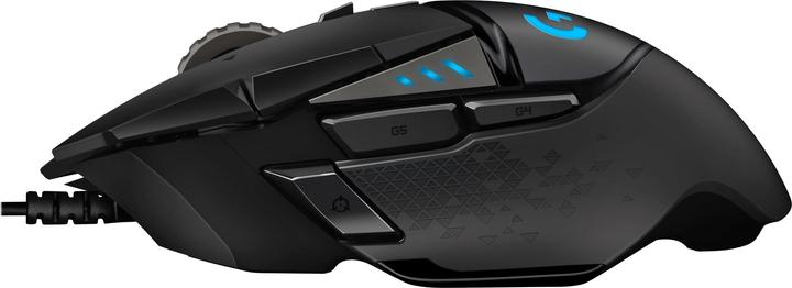 Actual product image Logitech G G502 Hero (Cable)