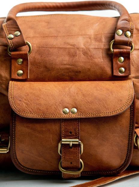 Produktbild Only-Bags.Store The Walker Gegerbt, 16 Zoll