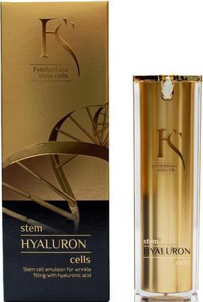Fytofontana Stem Cells Phytofontana Stem Cells - For Wrinkle Emulsion Filling With Hyaluronic Acid Emulsion Stem Cells With (30 ml)