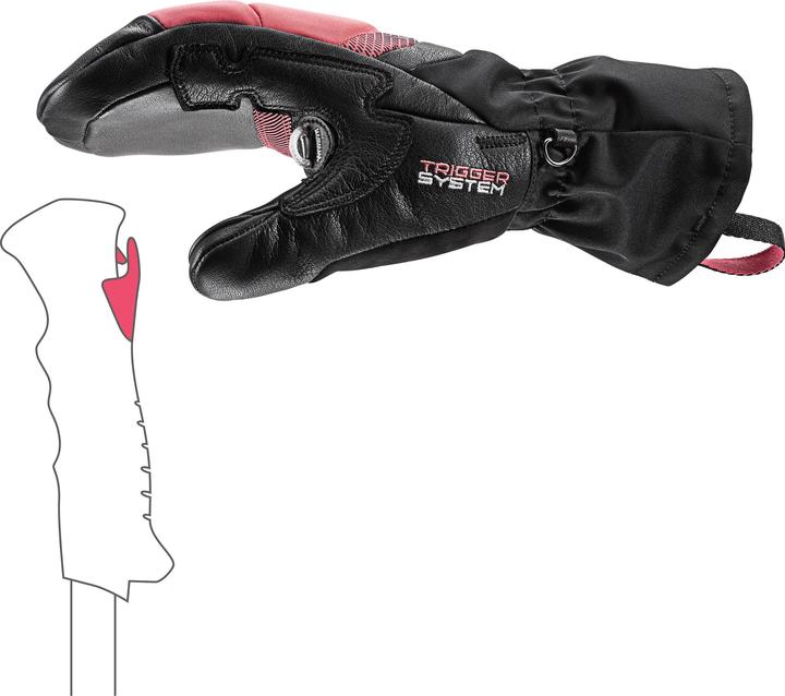 Immagine prodotto Leki Guanto Griffin Base 3D da donna (7)