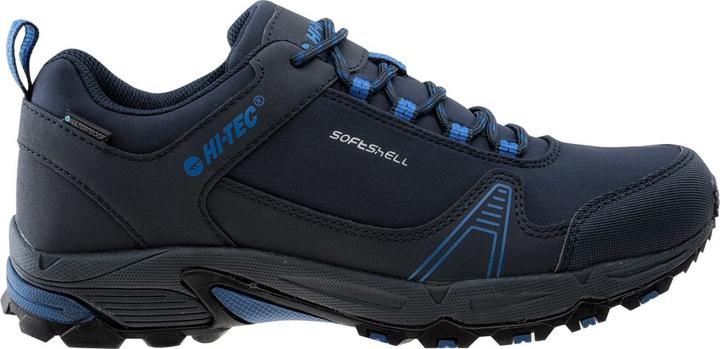 Productafbeelding Hi-Tec Hapiter Lage Herenschoenen Marineblauw Gr. 46 (46)