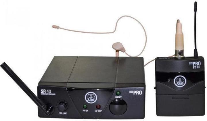 Produktbild AKG Pro WMS40 Mini Earmic Set ISM 2