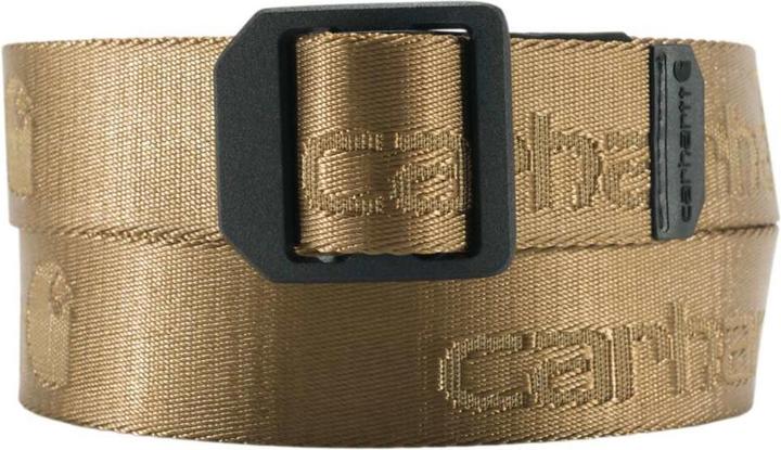 Actual product image Carhartt Dirželis Nylon Webbing Ladder Lock Yukon