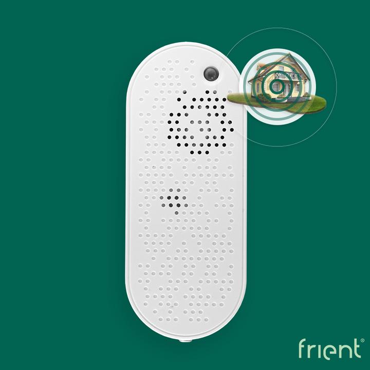 Actual product image Frient FRIZREXZB-111 - Range extender (Zigbee)