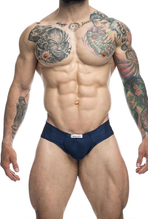 Actual product image Justin + Simon Underwear Cheek bikini (M)
