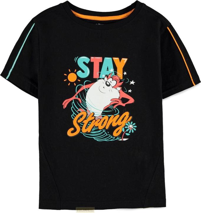 Difuzed Looney Tunes (Kids) - Girls Short Sleeved T-shirt - 122/128 (122)