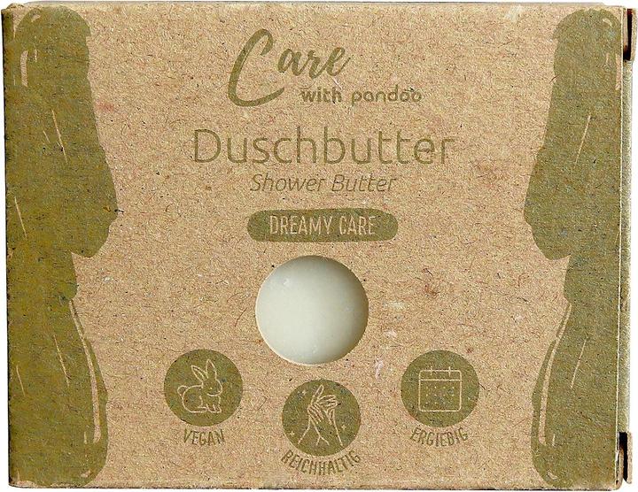 Pandoo Duschbutter Dreamy Care