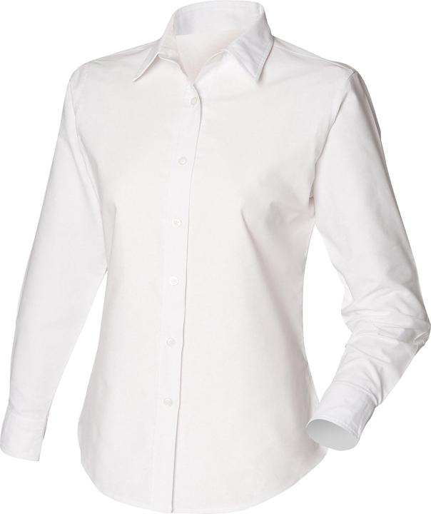 Immagine prodotto Henbury Camicetta Oxford a maniche lunghe (M)