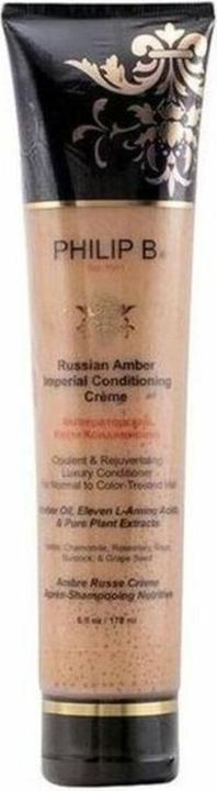 Image du produit Philip B. Russian Amber - Crème revitalisante impériale (178 ml)