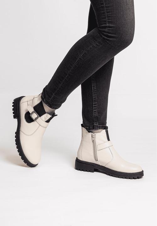Actual product image Vitaform Stiefelette Softnappaleder Soft (41)